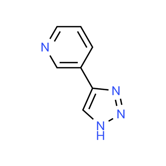 3-(1H-1,2,3-Triazol-4-yl)pyridine