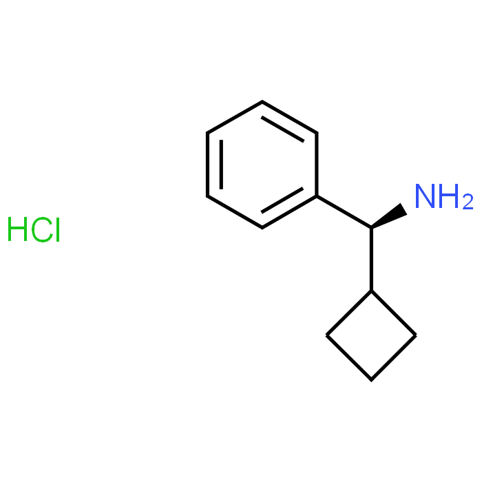 (S)-Cyclobutyl(phenyl)methanamine hydrochloride