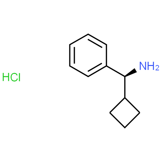 (S)-Cyclobutyl(phenyl)methanamine hydrochloride