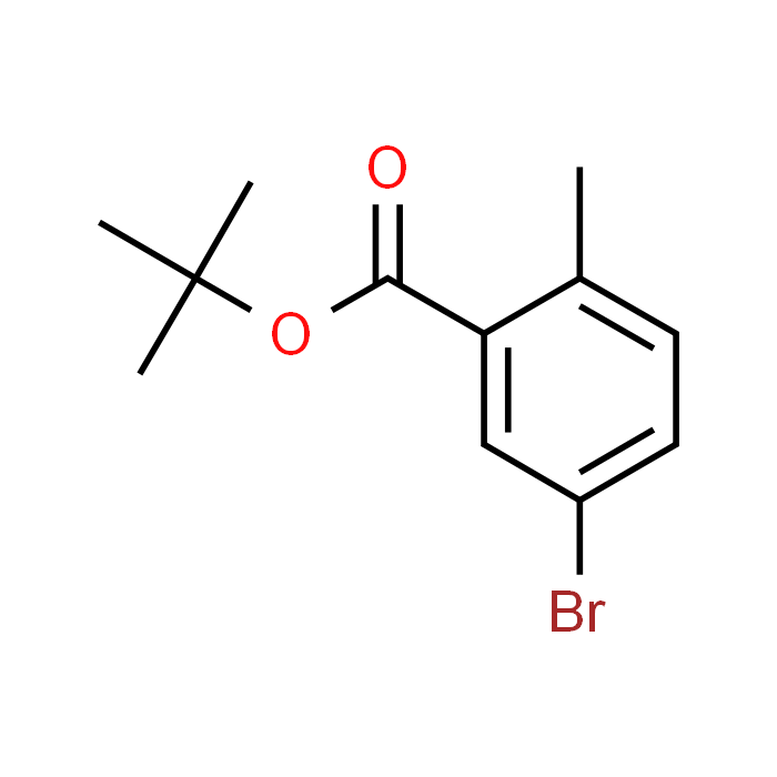 tert-Butyl 5-bromo-2-methylbenzoate