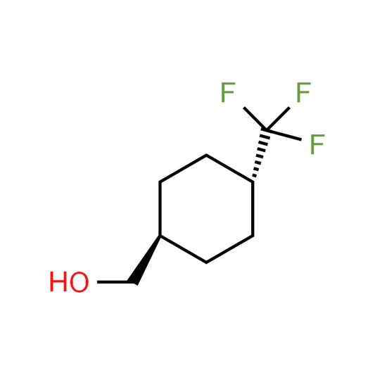 trans-(4-(Trifluoromethyl)cyclohexyl)methanol