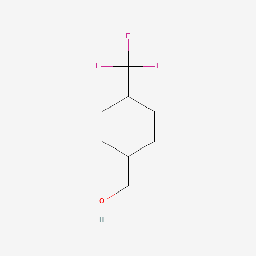 [Cis-4-(trifluoromethyl)cyclohexyl]methanol