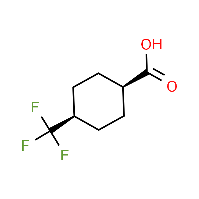 cis-4-(Trifluoromethyl)cyclohexane-1-carboxylic acid