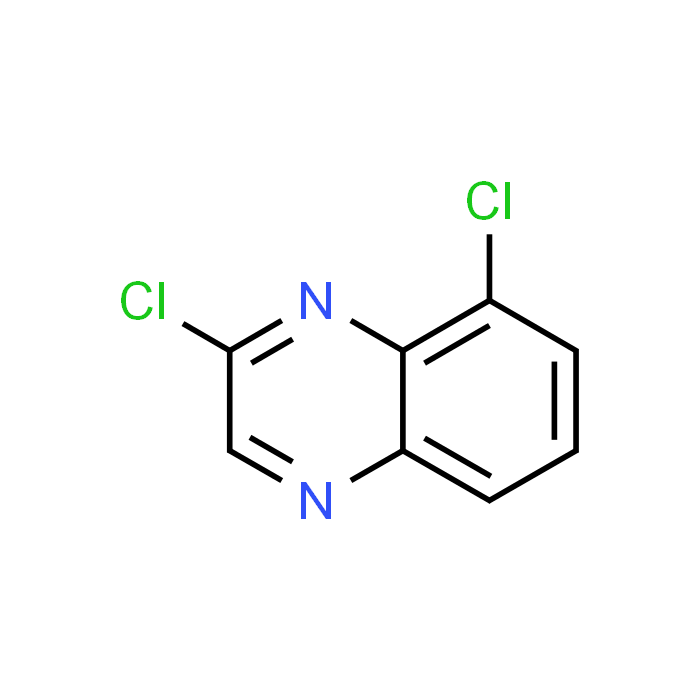 2,8-Dichloroquinoxaline