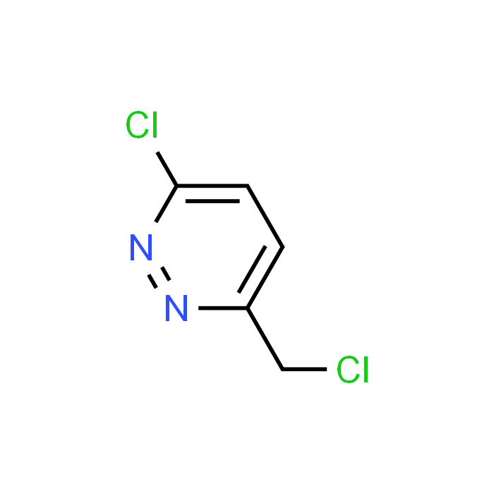 3-Chloro-6-(chloromethyl)pyridazine