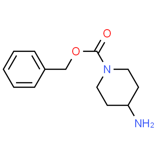1-N-Cbz-4-Aminopiperidine