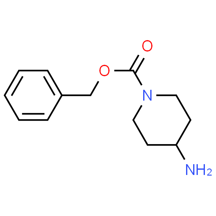1-N-Cbz-4-Aminopiperidine
