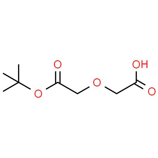 2-[2-(tert-Butoxy)-2-oxoethoxy]acetic acid