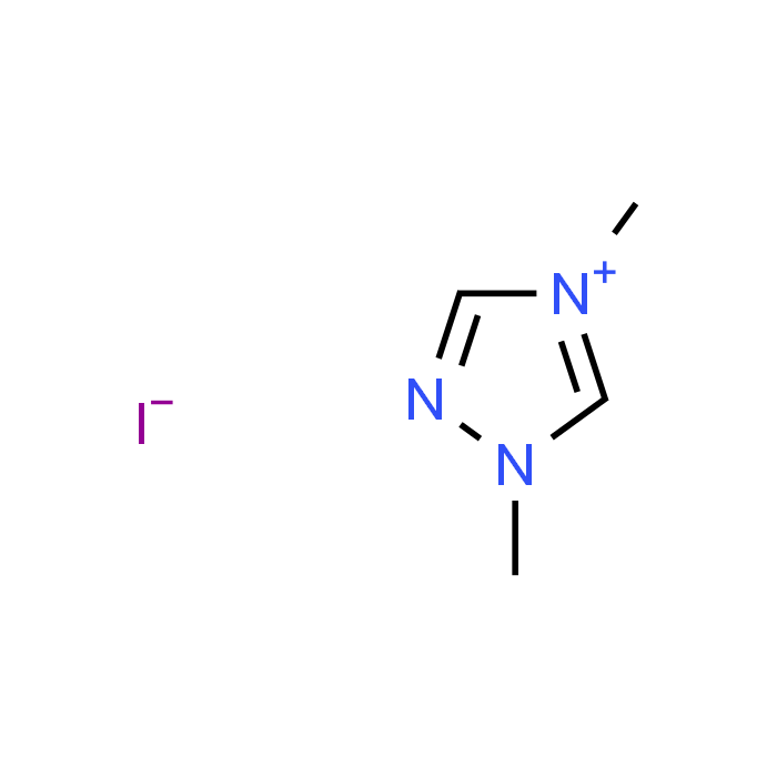 1,4-Dimethyl-1,2,4-triazolium Iodide