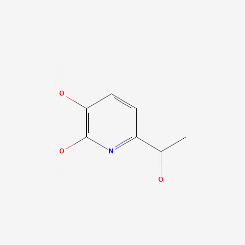 1-(5,6-Dimethoxypyridin-2-yl)ethanone