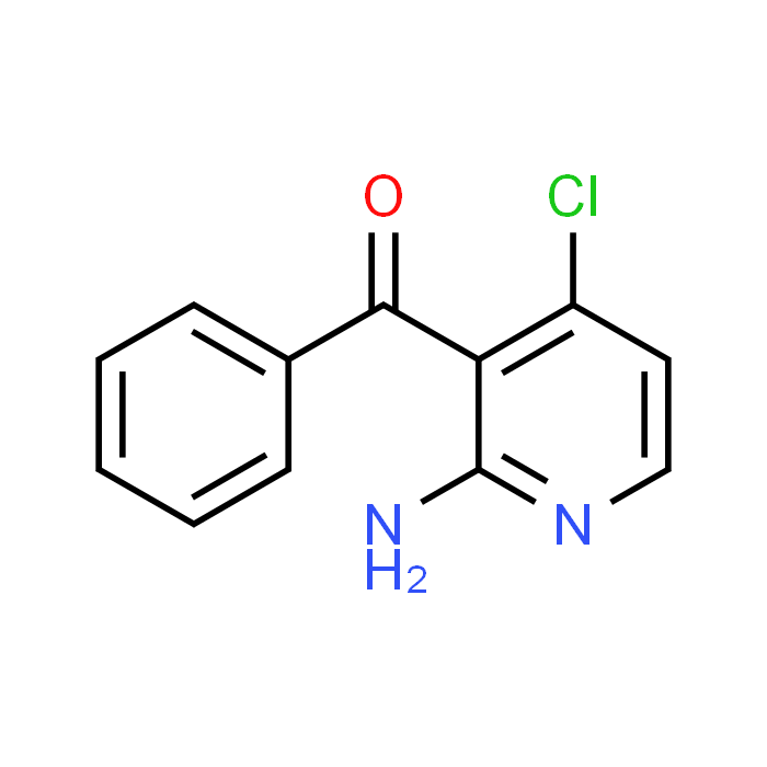 (2-Amino-4-chloropyridin-3-yl)(phenyl)methanone