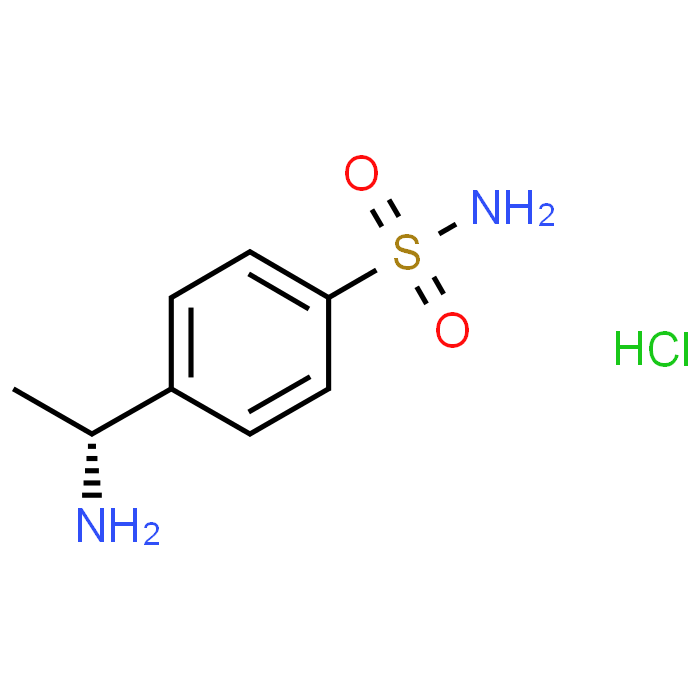 (R)-4-(1-Aminoethyl)benzenesulfonamide hydrochloride