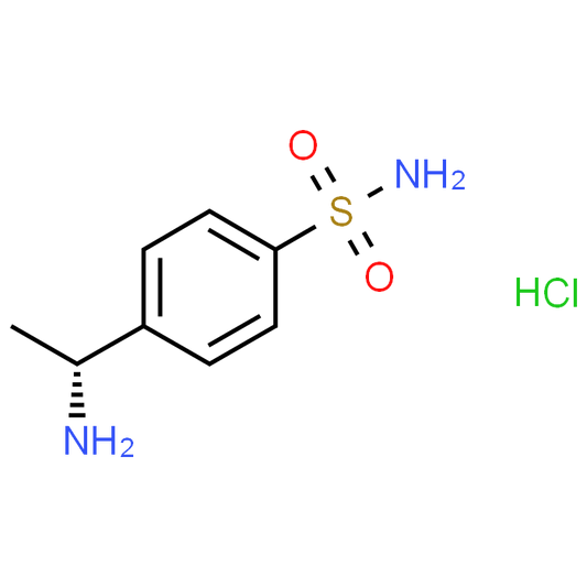 (R)-4-(1-Aminoethyl)benzenesulfonamide hydrochloride