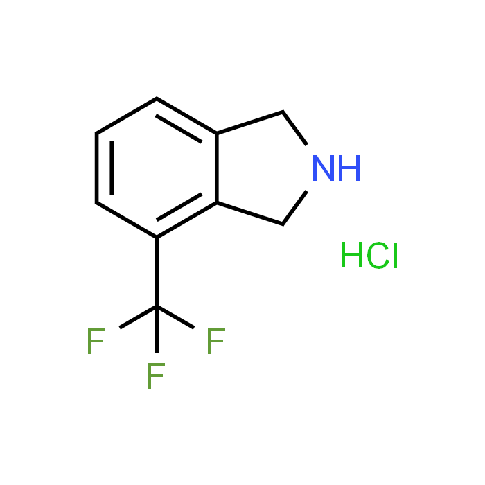 4-(Trifluoromethyl)isoindoline hydrochloride