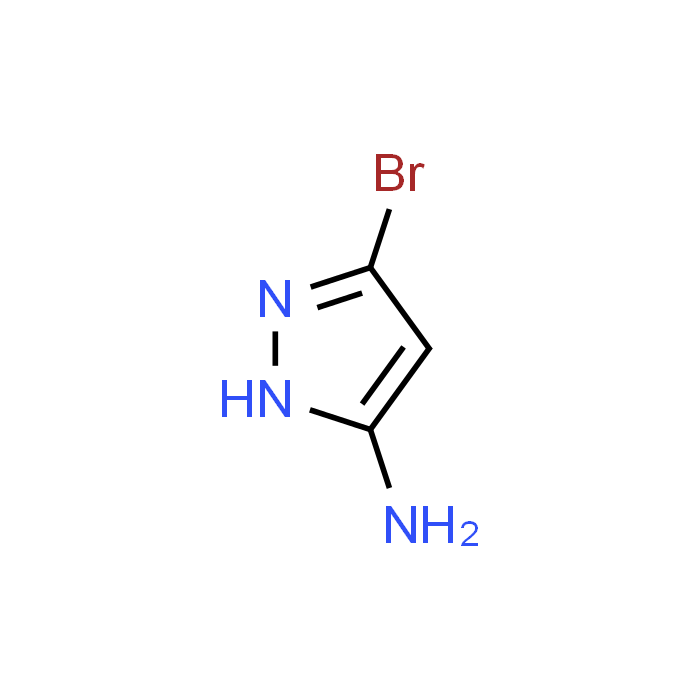 3-Bromo-1H-pyrazol-5-amine