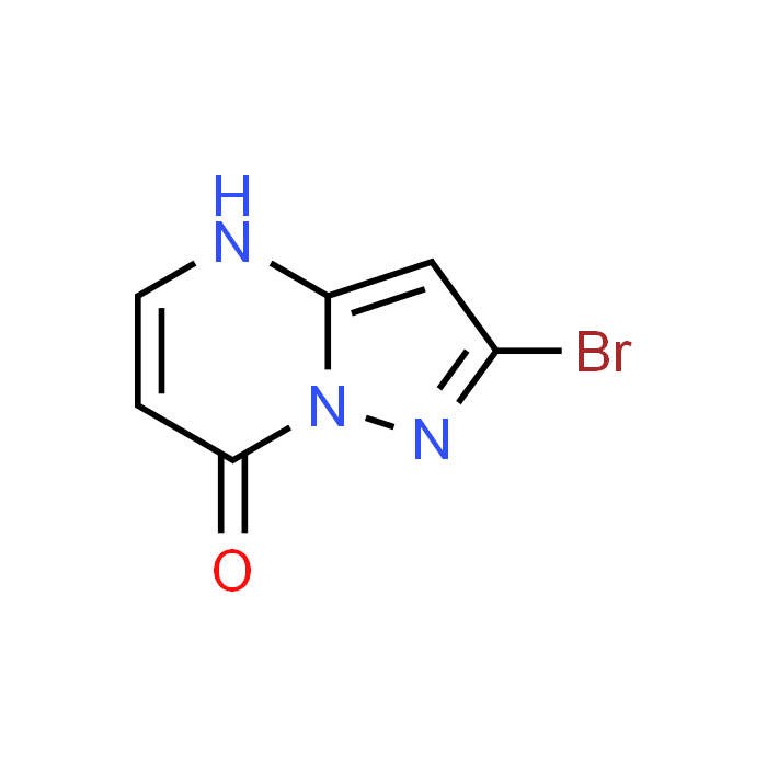 2-Bromopyrazolo[1,5-a]pyrimidin-7(4H)-one