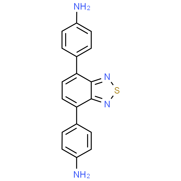 4,4'-(Benzo[c][1,2,5]thiadiazole-4,7-diyl)dianiline