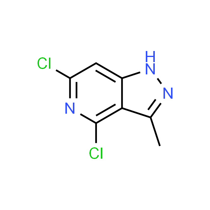 4,6-Dichloro-3-methyl-1H-pyrazolo[4,3-c]pyridine
