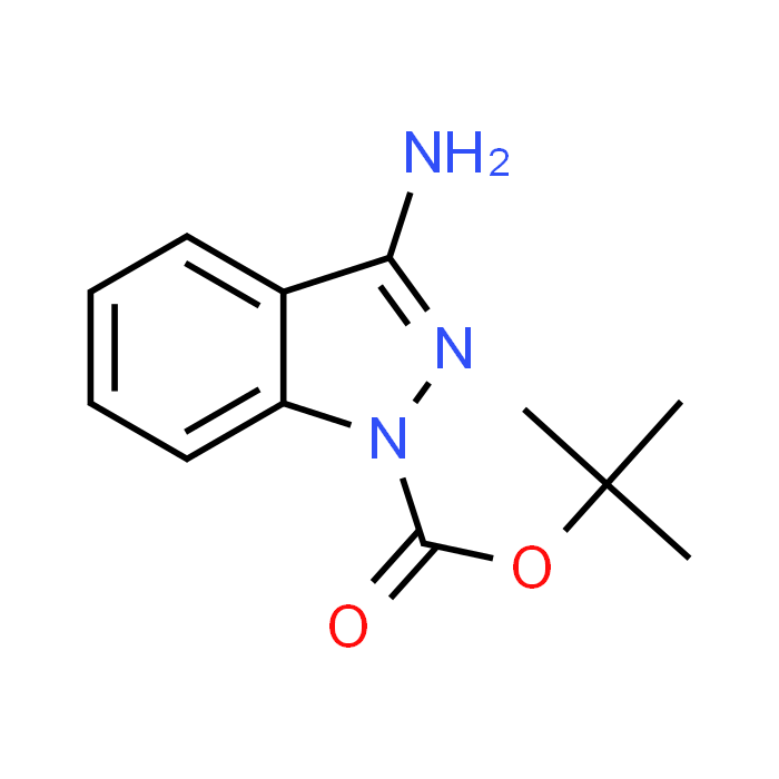 tert-Butyl 3-amino-1H-indazole-1-carboxylate
