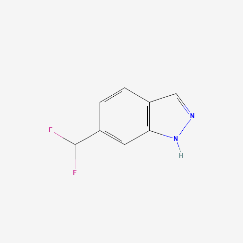 6-(Difluoromethyl)-1H-indazole