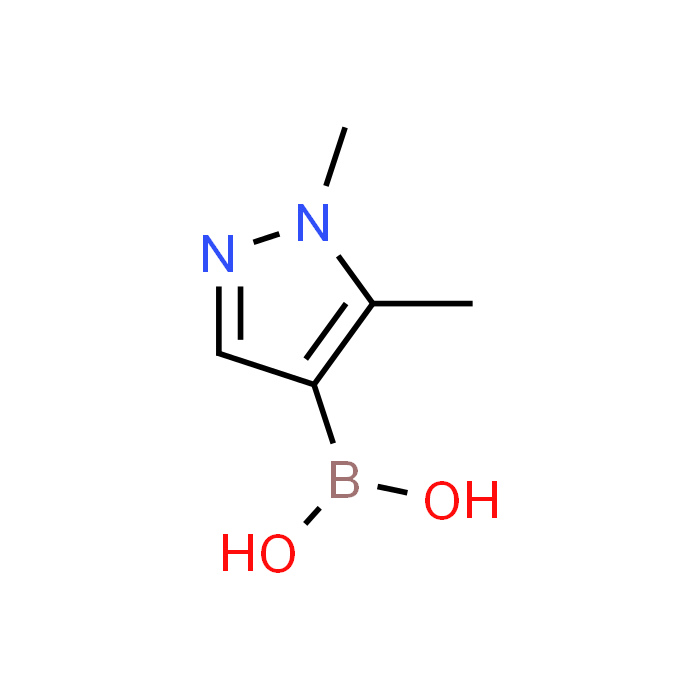 (1,5-Dimethyl-1H-pyrazol-4-yl)boronic acid