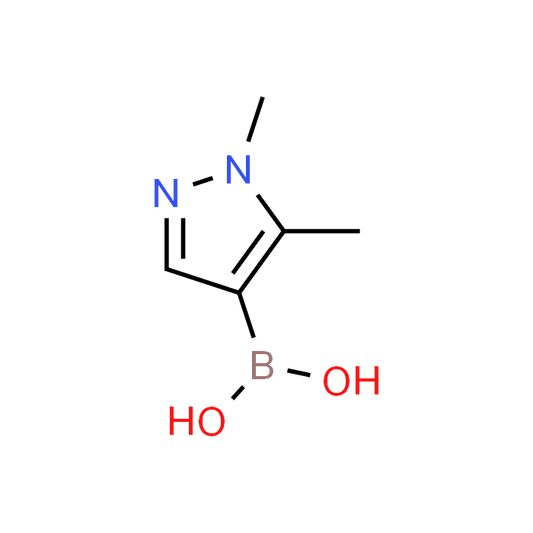 (1,5-Dimethyl-1H-pyrazol-4-yl)boronic acid