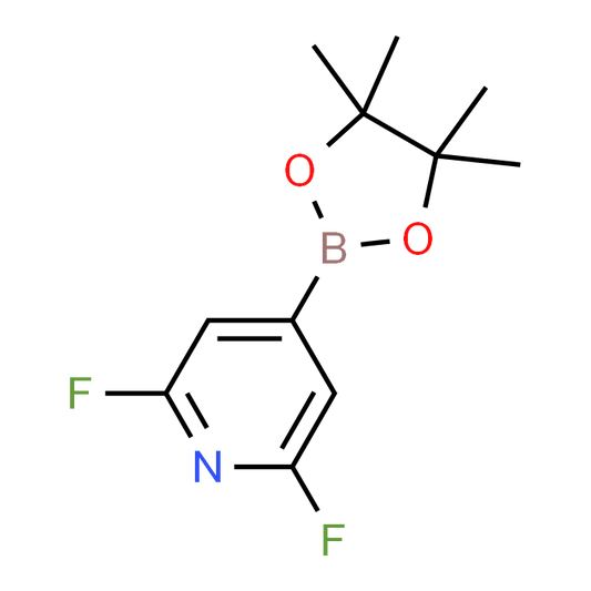 2,6-Difluoro-4-(4,4,5,5-tetramethyl-1,3,2-dioxaborolan-2-yl)pyridine