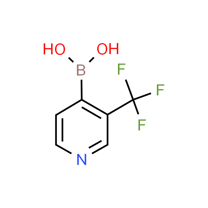 (3-(Trifluoromethyl)pyridin-4-yl)boronic acid