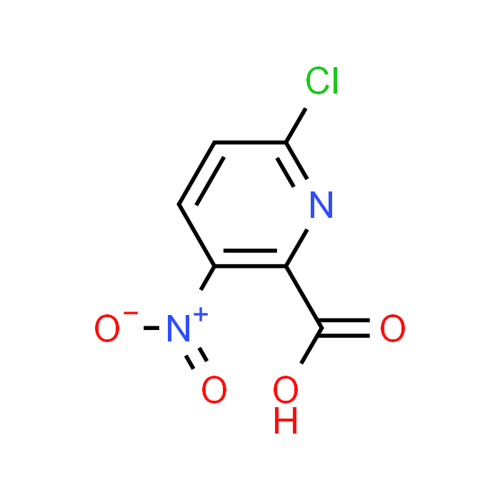 6-Chloro-3-nitropicolinic acid