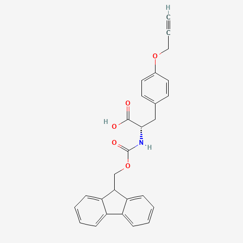Fmoc-Tyr(Propargyl)-OH