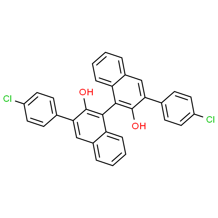 (S)-3,3'-Bis(4-chlorophenyl)-[1,1'-binaphthalene]-2,2'-diol