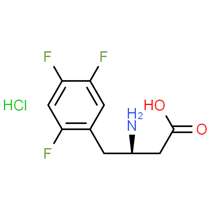 (R)-3-Amino-4-(2,4,5-trifluorophenyl)butanoic acid hydrochloride