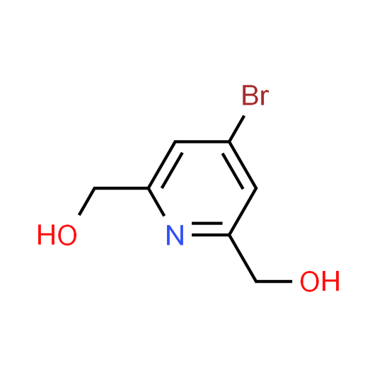 (4-Bromopyridine-2,6-diyl)dimethanol