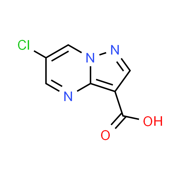6-Chloropyrazolo[1,5-a]pyrimidine-3-carboxylic acid