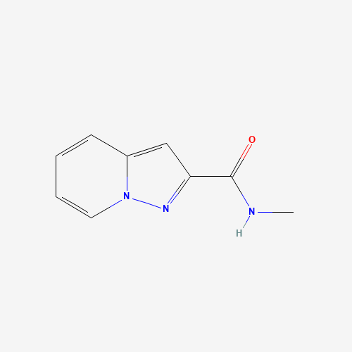 N-Methylpyrazolo[1,5-a]pyridine-2-carboxamide