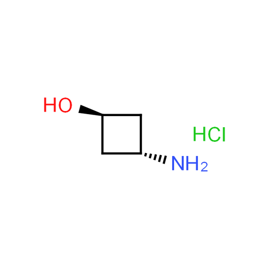 trans-3-Aminocyclobutanol hydrochloride