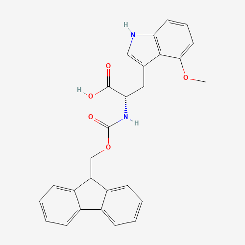 Fmoc-4-Methoxy-L-Tryptophan