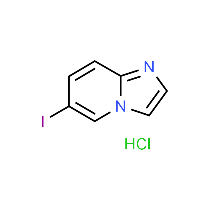 6-Iodoimidazo[1,2-a]pyridine hydrochloride