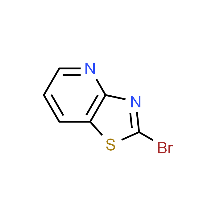 2-Bromothiazolo[4,5-b]pyridine
