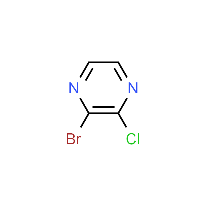 2-Bromo-3-chloropyrazine