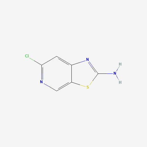 6-Chlorothiazolo[5,4-c]pyridin-2-amine