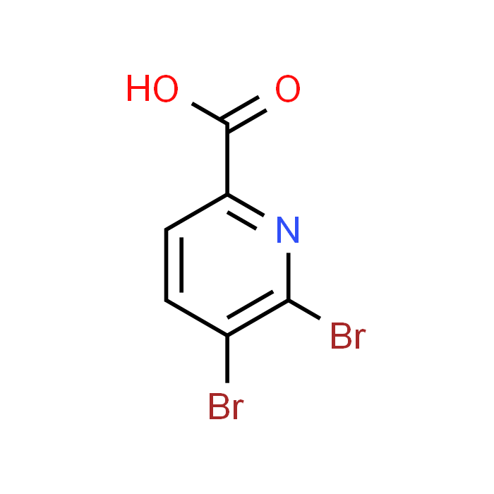 5,6-Dibromopicolinic acid