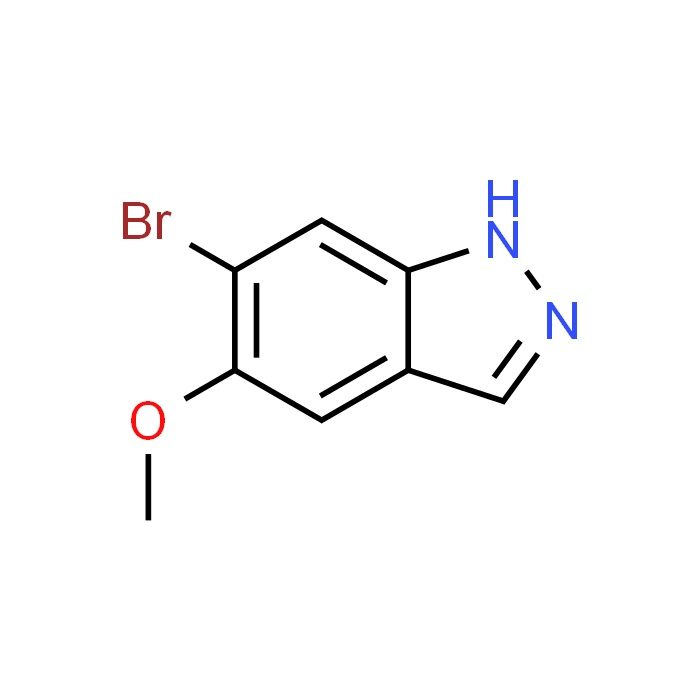6-Bromo-5-methoxy-1H-indazole