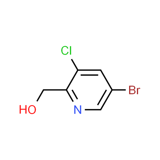 (5-Bromo-3-chloropyridin-2-yl)methanol