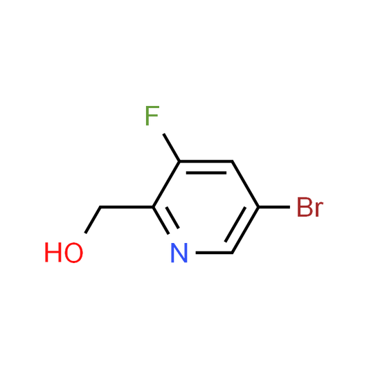 (5-Bromo-3-fluoropyridin-2-yl)methanol