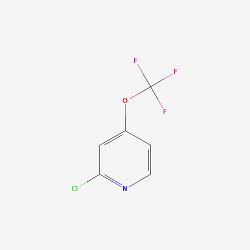 2-Chloro-4-(trifluoromethoxy)pyridine