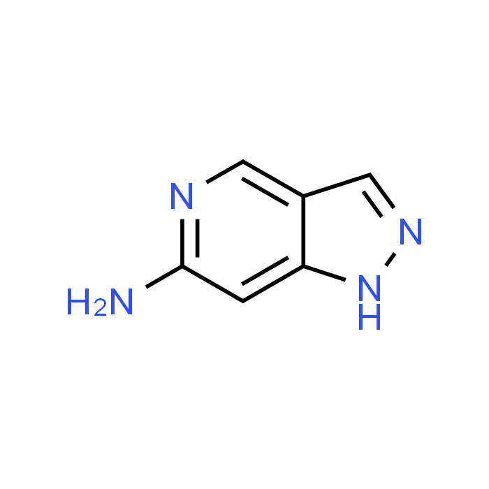 1H-Pyrazolo[4,3-c]pyridine-6-amine