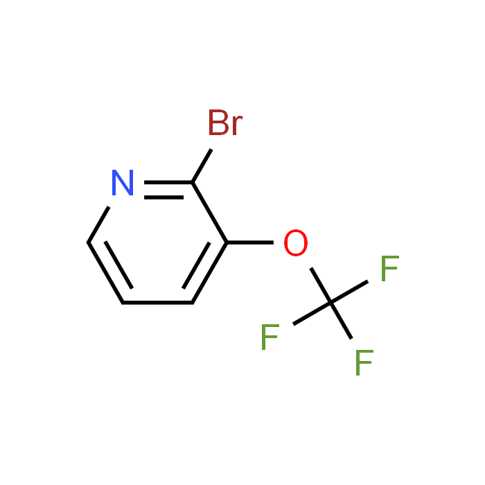2-Bromo-3-(trifluoromethoxy)pyridine