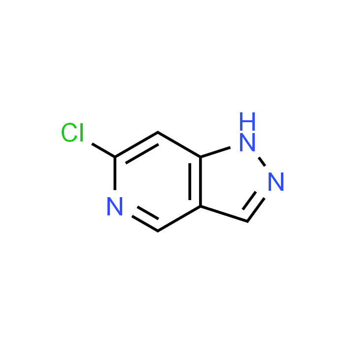 6-Chloro-1H-pyrazolo[4,3-c]pyridine