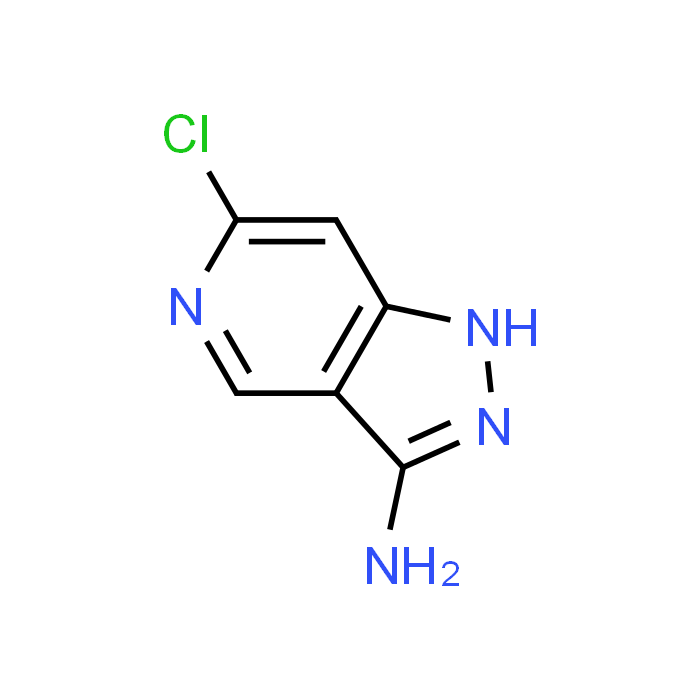 6-Chloro-1H-pyrazolo[4,3-c]pyridin-3-amine